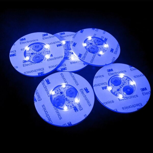 LED Light
Up Wine Bottle Sticker
