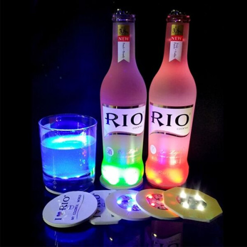 LED Light
Up Wine Bottle Sticker