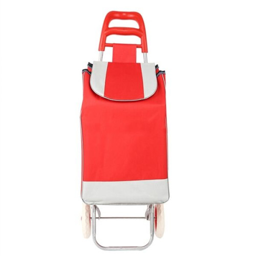 FOLDABLE TROLLEY/SHOPPING CART