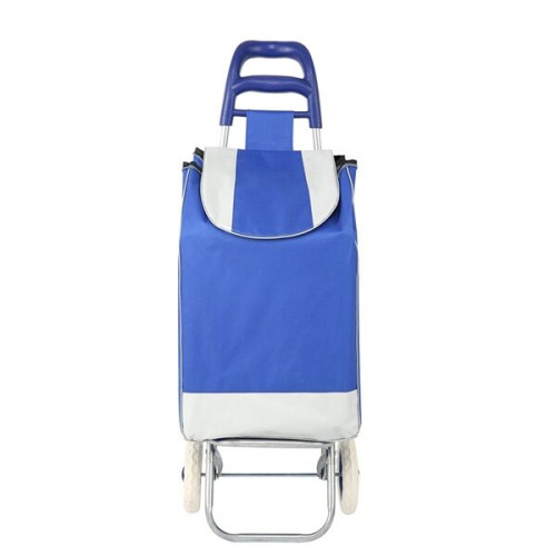 FOLDABLE TROLLEY/SHOPPING CART
