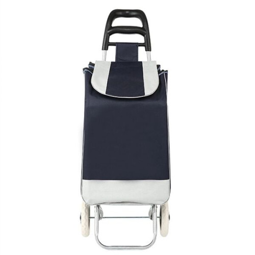 FOLDABLE TROLLEY/SHOPPING CART