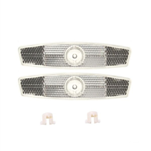 Bicycle Spoke Reflector