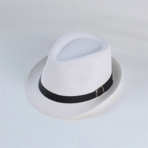 Papyrus Fedora Hat