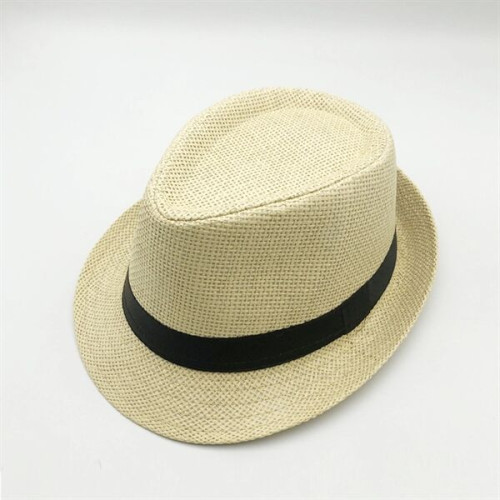 Papyrus Fedora Hat