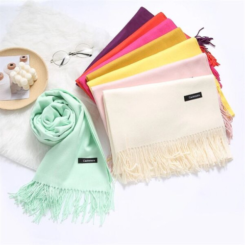 Winter Warm Pashmina 
Shawl Wrap Scarf