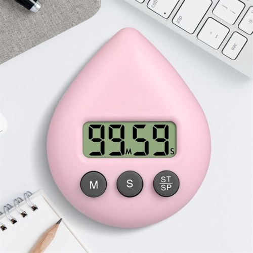 Timer Shower