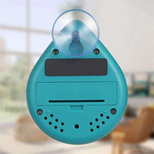 Timer Shower