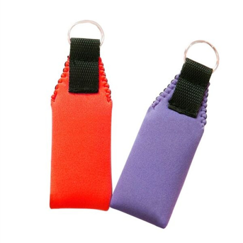 Waterproof Floating Neoprene Keychain