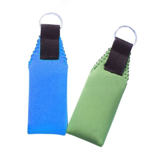 Waterproof Floating Neoprene Keychain