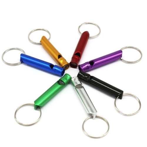Metal Whistle