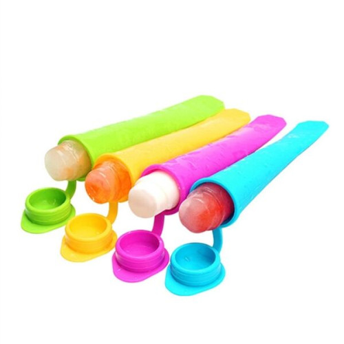 Silicone Ice Cream Mold