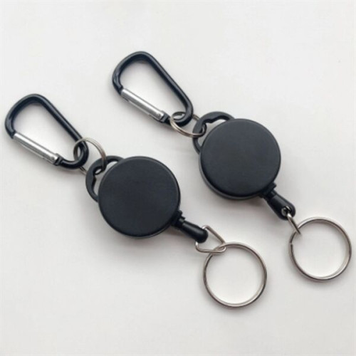 Retractable Key Chain