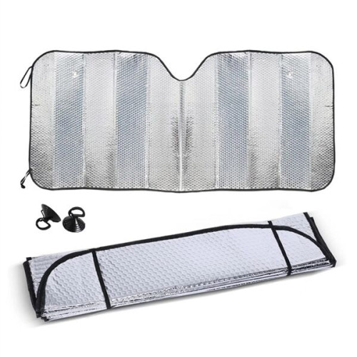 Aluminum Foil Car Sun Shade