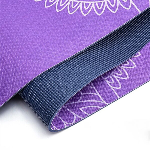 Full Color Printed Yoga Mat