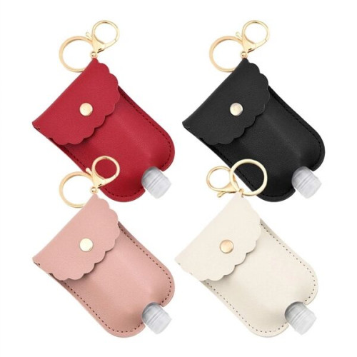 PU Hand Sanitizer Holder