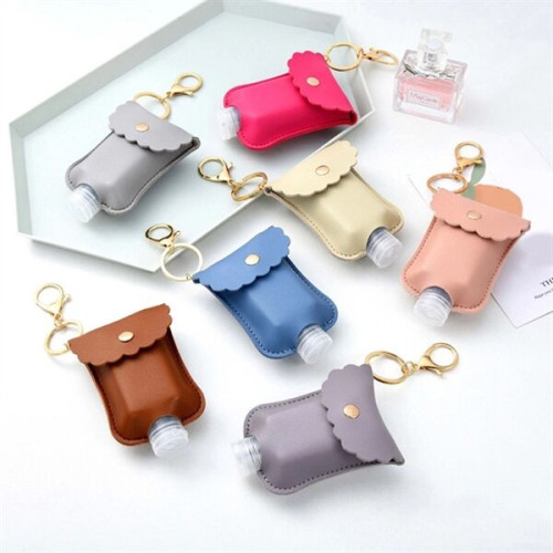 PU Hand Sanitizer Holder