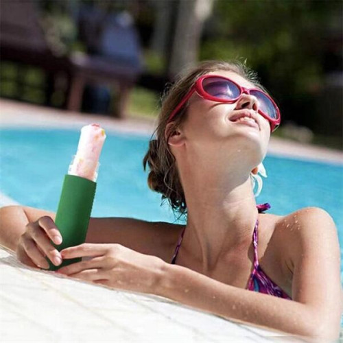 Neoprene Popsicle Sleeve