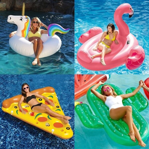 Giant Inflatable Pool Float