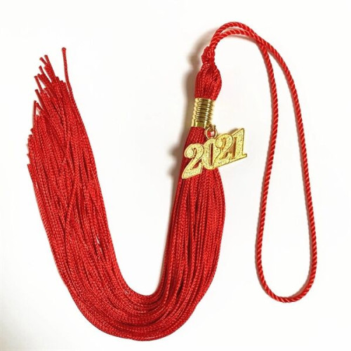 Custom Graduation Tassels and Charm