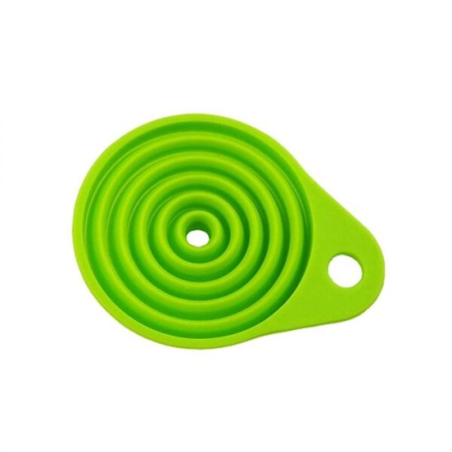 Silicone Collapsible Funnel