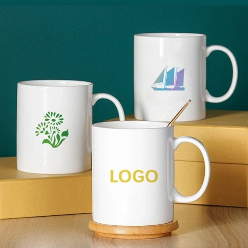 Full Custom Ceramic Mug