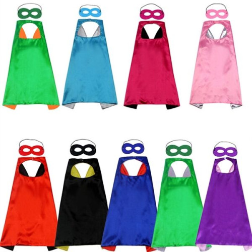 Cape and Mask Set