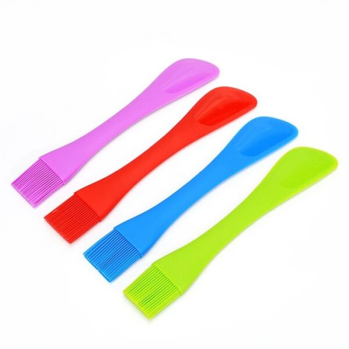 Silicone Basting Brush & Spatula