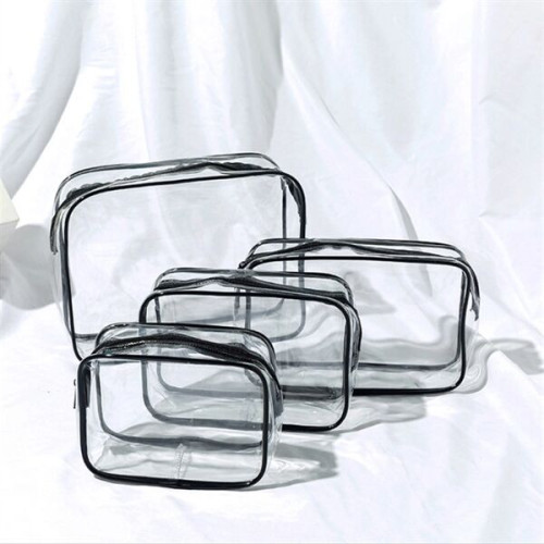Clear Toiletry Bag