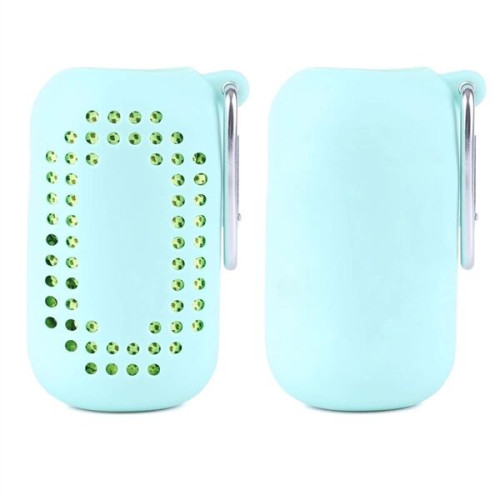 Quick Dry Towel with Silicone Pouch