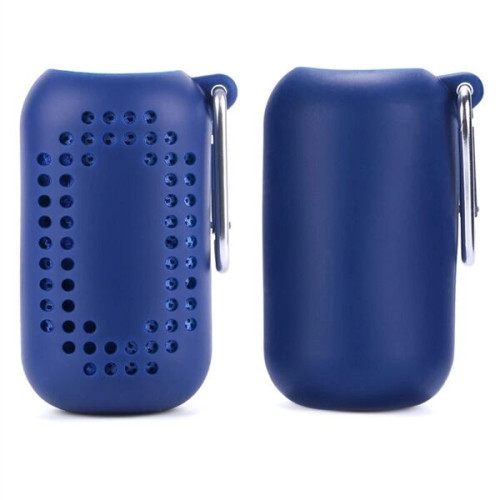 Quick Dry Towel with Silicone Pouch