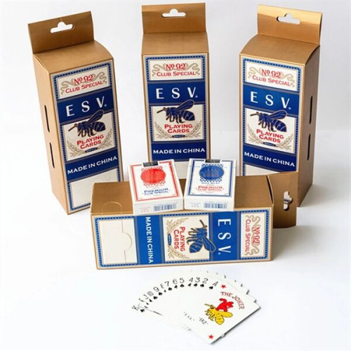 Custom play and learning card