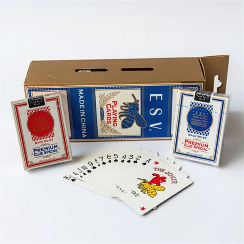 Custom play and learning card