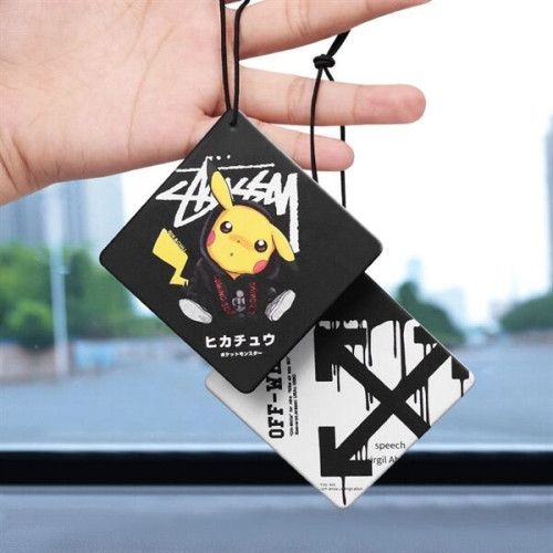 Customized Car Air Freshener