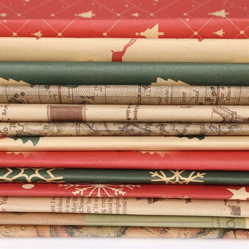 Gift WRAPPING PAPER
