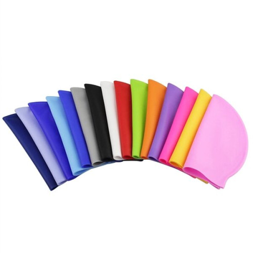 Silicone Swim Cap