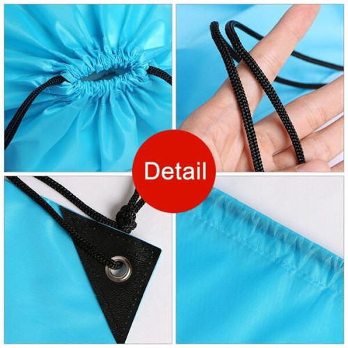 Polyester Drawstring Backpack