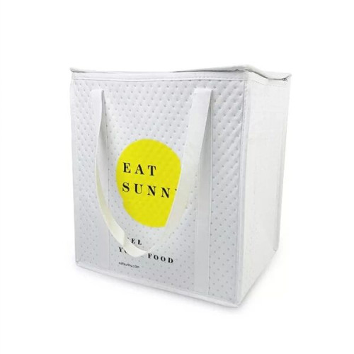 Non-woven Insulated Thermal Lunch Bag