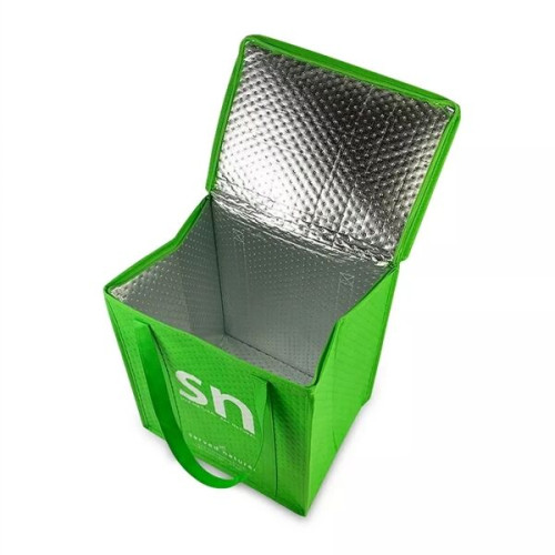 Non-woven Insulated Thermal Lunch Bag