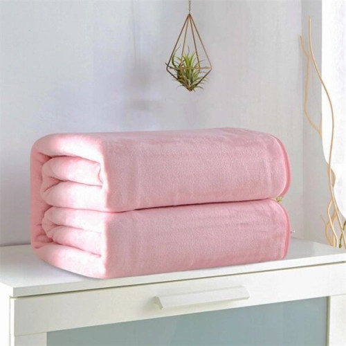 Soft Polyester Fleece Blanket
