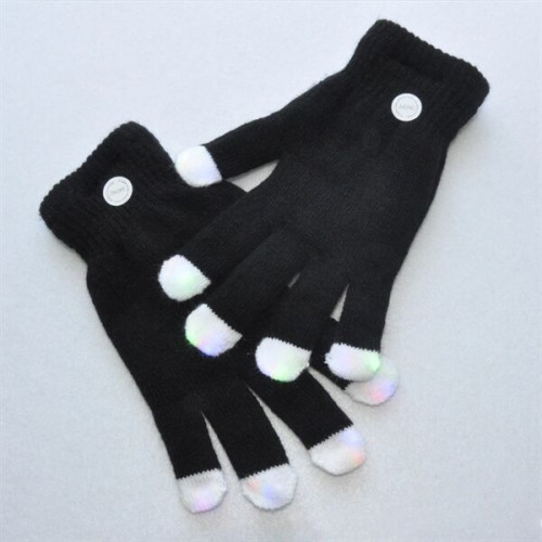 Light Up Gloves