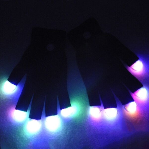 Light Up Gloves