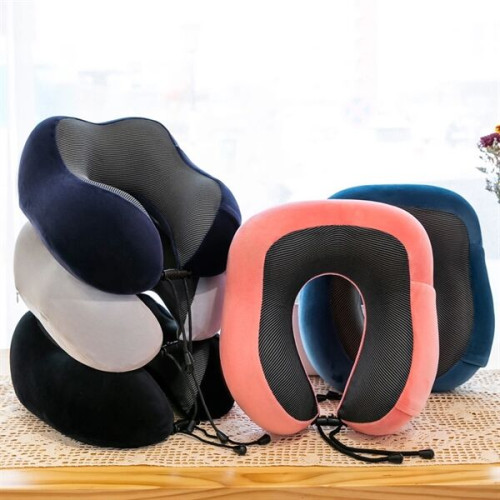 Travel Neck Pillow Memory Foam