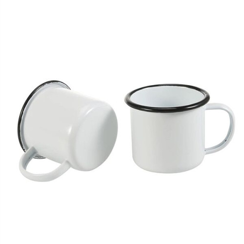 ENAMEL MUGS