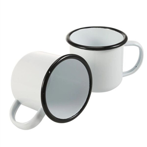ENAMEL MUGS