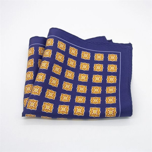 Silk Pocket Square