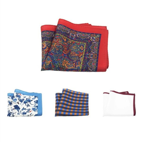 Silk Pocket Square