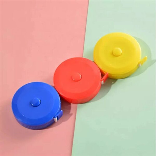 Mini Round Tape Measure