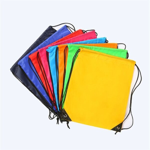 Polyester Drawstring Sport Bag